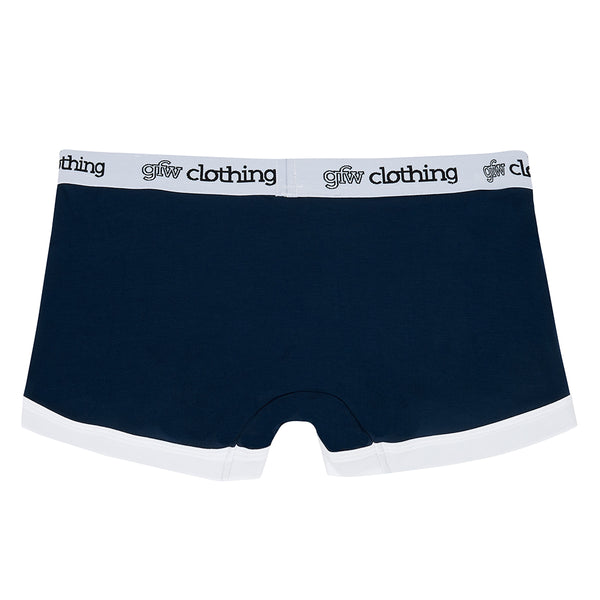 Boxer Shorts - Teal - Unisex - for every body – GFW Clothing